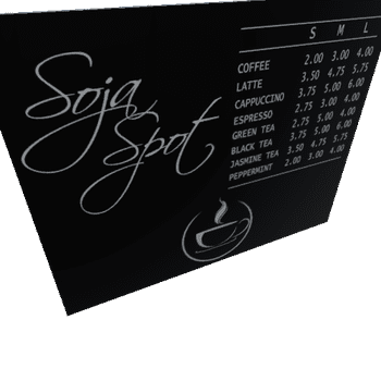 Wall Menu Soja Small_01